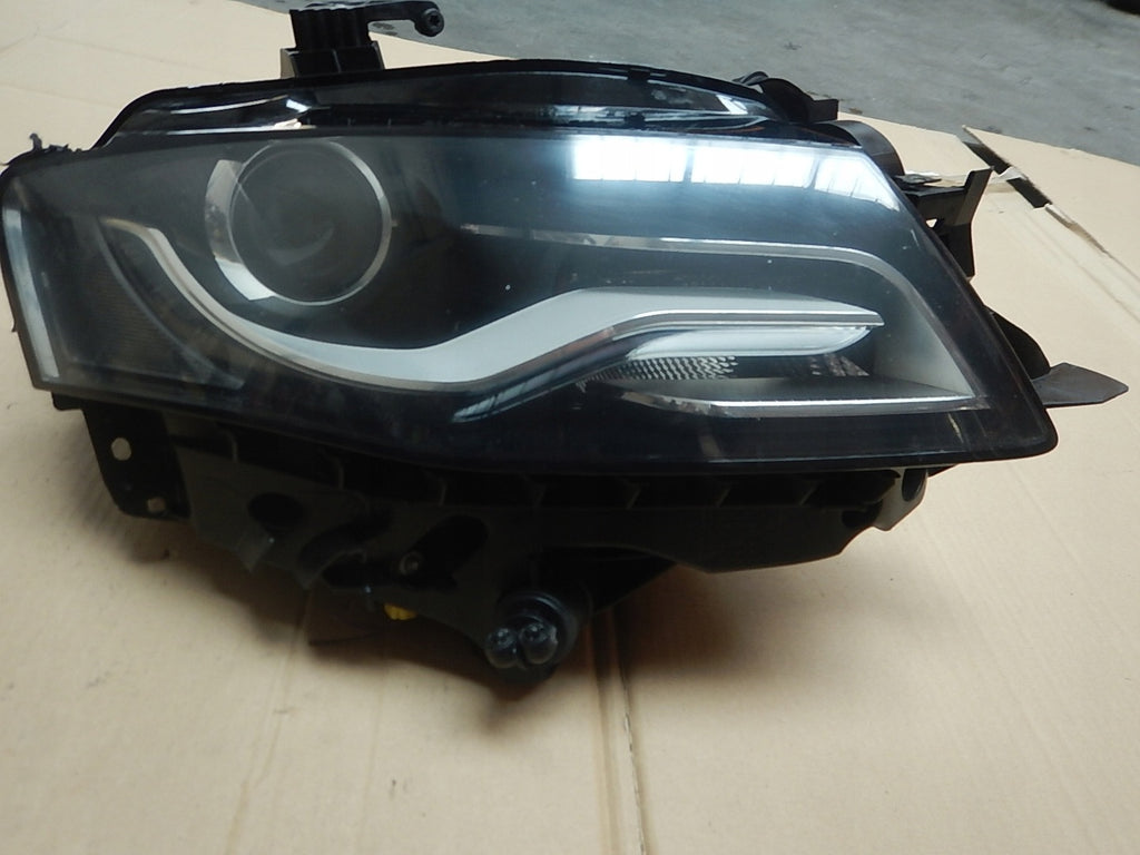 Frontscheinwerfer Audi A4 B8 8K0941030C Xenon Rechts Scheinwerfer Headlight