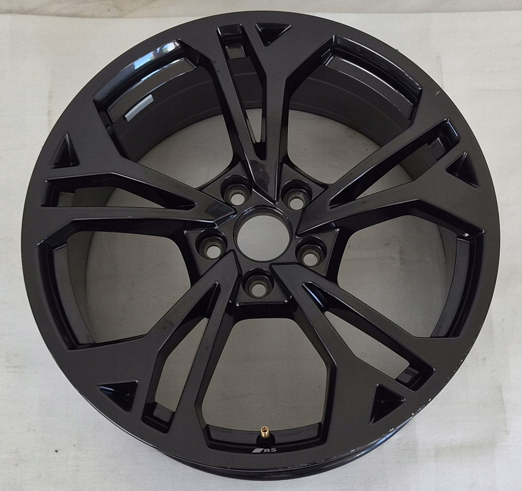 1x Alufelge 18 Zoll 8.0" 5x112 46ET 8Y0601025CF Audi A3 Rim Wheel FEL4430207951gc