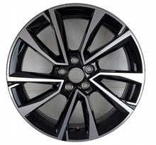Laden Sie das Bild in den Galerie-Viewer, 1x Alufelge 17 Zoll 7.0&quot; 5x100 51ET Skoda Fabia Iv Rim Wheel