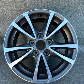 1x Alufelge 16 Zoll 6.5