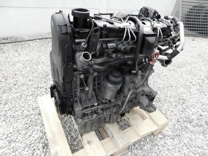 Motor Volvo Xc90 I D5244T 2.4 185PS 136kW 196TKm Diesel Engine Komplett MOT7934501707zp