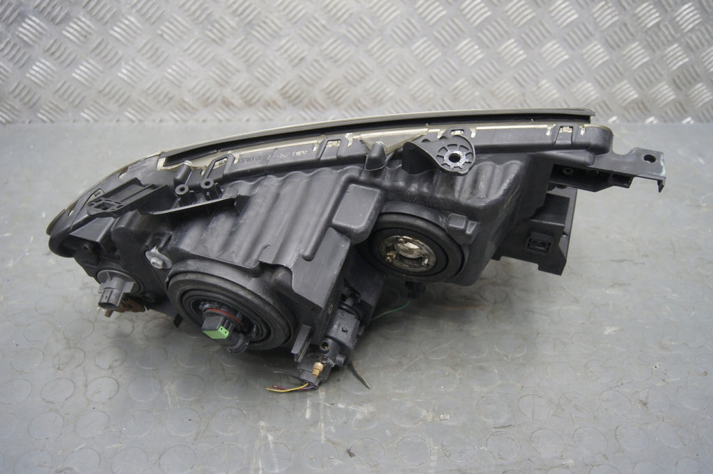 Frontscheinwerfer Mitsubishi L200 Ein Satz Scheinwerfer Headlight