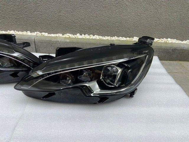 Frontscheinwerfer Peugeot 308 96778324 96778323 Full LED Ein Satz Headlight SCH8739127678st