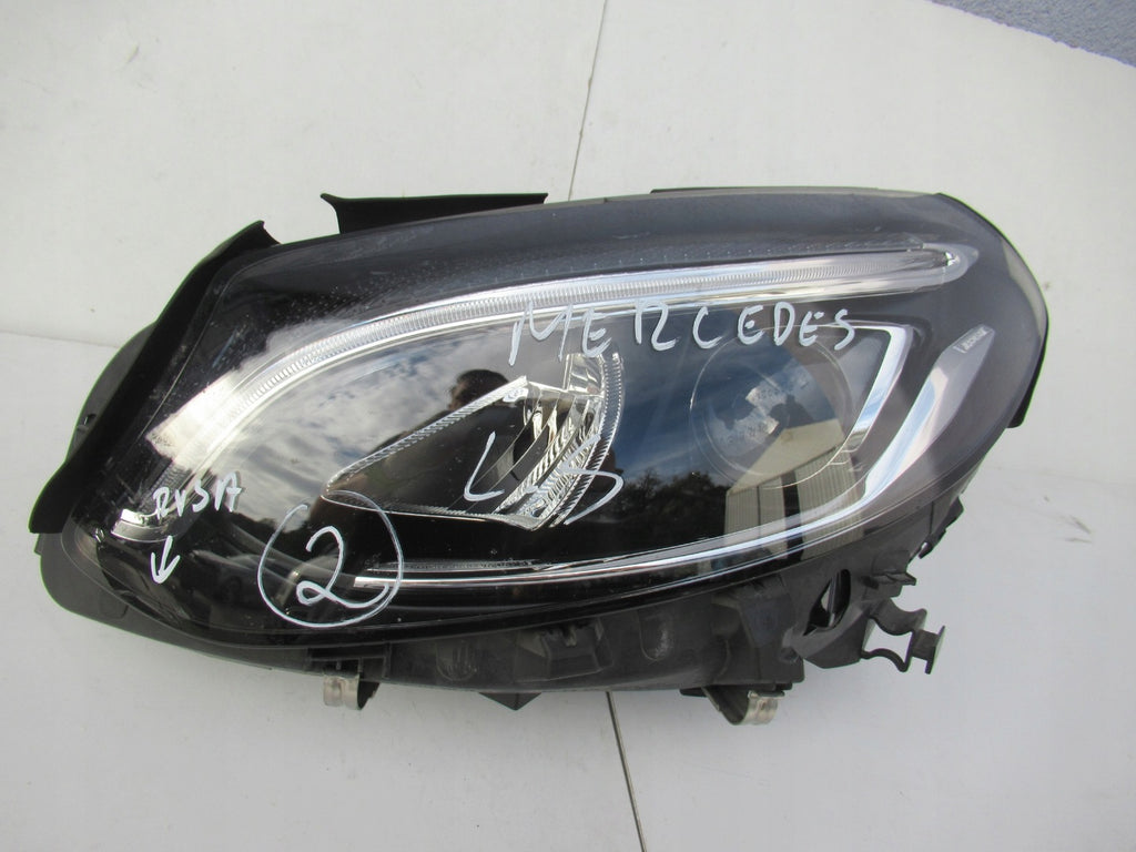 Frontscheinwerfer Mercedes-Benz W246 A2469066901 LED Links Headlight