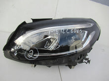 Laden Sie das Bild in den Galerie-Viewer, Frontscheinwerfer Mercedes-Benz W246 A2469066901 LED Links Headlight