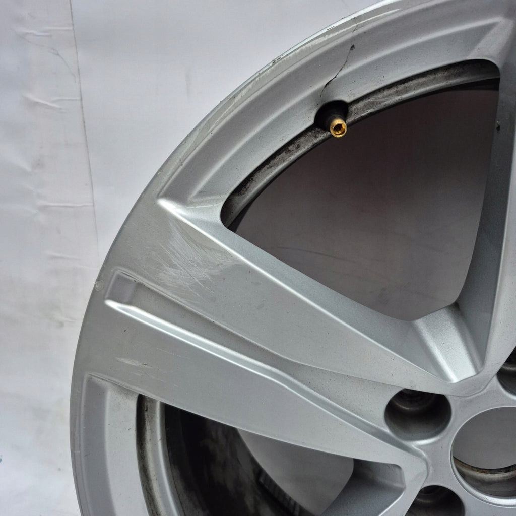 1x Alufelge 18 Zoll 8.0" 5x112 4M0601025A Audi Q7 Rim Wheel FEL5104713993nd