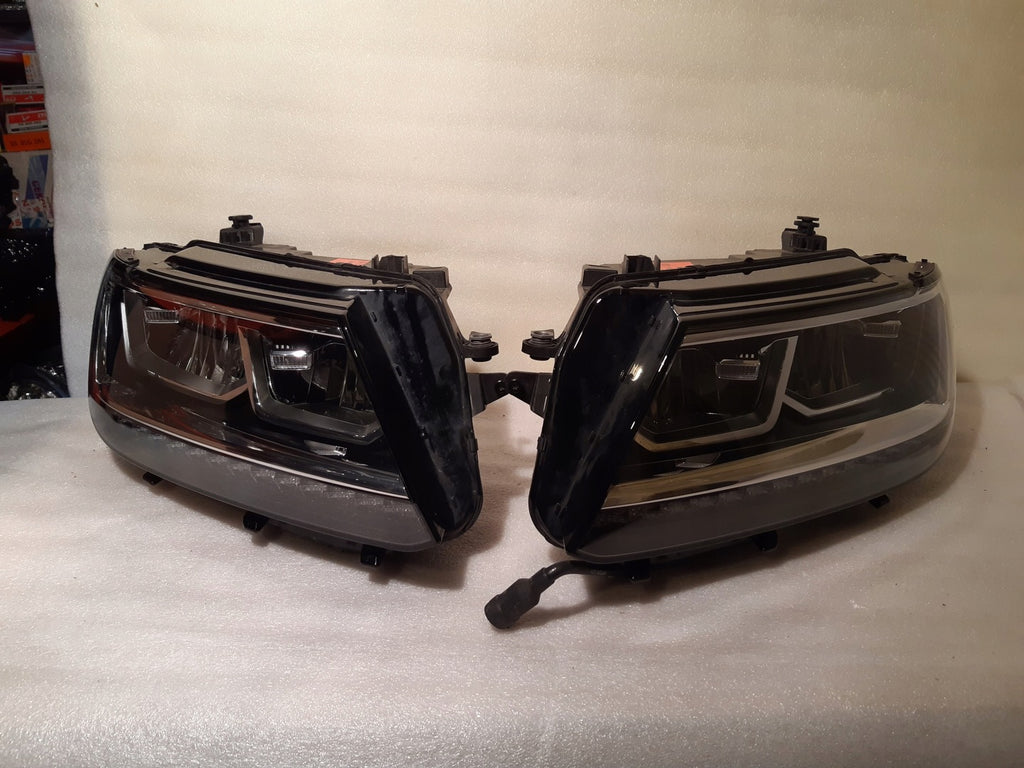 Frontscheinwerfer VW Tiguan 5NB941035B Ein Stück (Rechts oder Links) Headlight