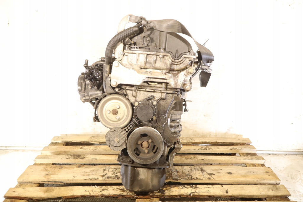 Motor Peugeot 207 MBGU35 1.4 95PS 53kW 2011 Benzin Engine Unkomplett