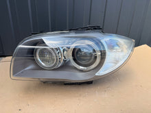 Laden Sie das Bild in den Galerie-Viewer, Frontscheinwerfer BMW E87 7181281-03 Xenon Links Scheinwerfer Headlight SCH9987746105eu