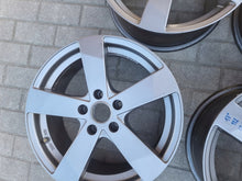 Load image into Gallery viewer, 4x Alufelge 17 Zoll 7.5" 5x112 35ET Graphit TTD78GA35 Audi I Rim Wheel FEL9761488596tp