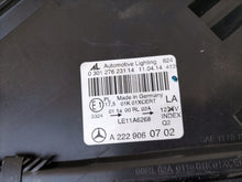 Laden Sie das Bild in den Galerie-Viewer, Frontscheinwerfer Mercedes-Benz W222 A2229060702 LED Links Headlight SCH3406702360bs