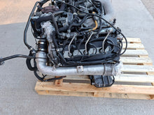Laden Sie das Bild in den Galerie-Viewer, Motor VW Phaeton CEXB 3.0 TDI 245PS 180kW Diesel Engine Komplett MOT3823866980no