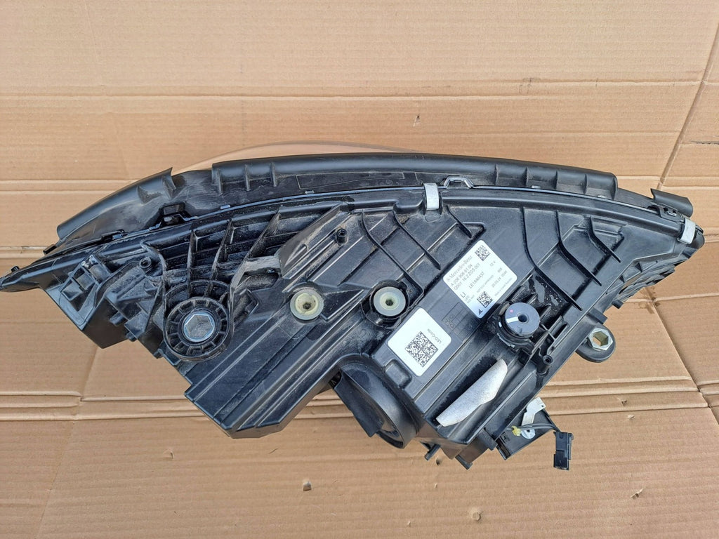 Frontscheinwerfer Mercedes-Benz W206 A2069066104 Links Scheinwerfer Headlight SCH9091252260rg