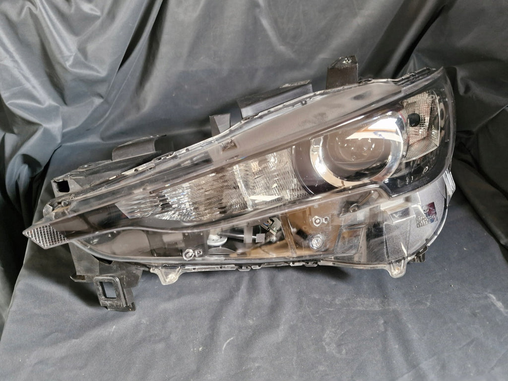 Frontscheinwerfer Mazda Cx5 CX526 Links Scheinwerfer Headlight SCH2097434123ql