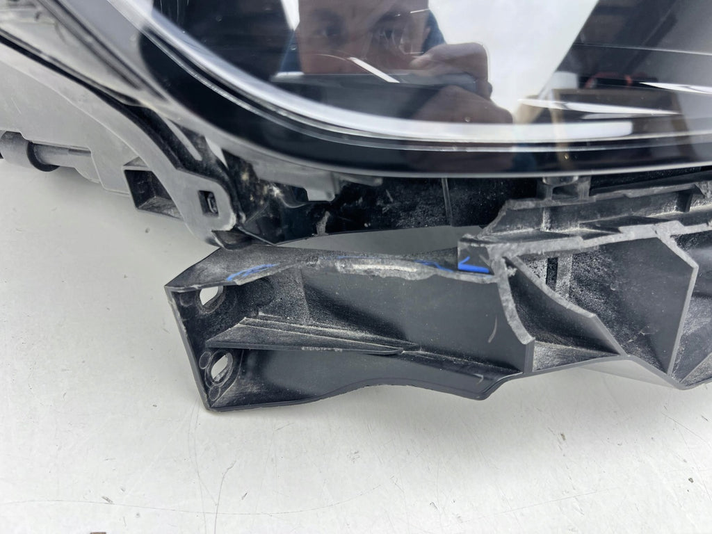 Frontscheinwerfer Audi Q8 LED Rechts Scheinwerfer Headlight SCH3443613959zj