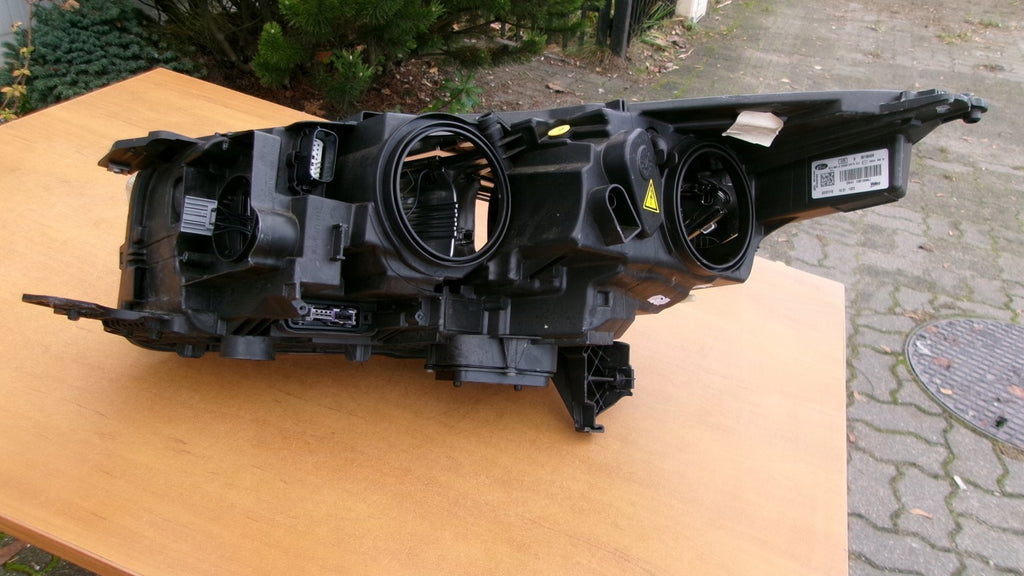 Frontscheinwerfer Ford Kuga GV4113D154AJ Xenon Rechts Scheinwerfer Headlight