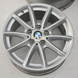 4x Alufelge 16 Zoll 7.0