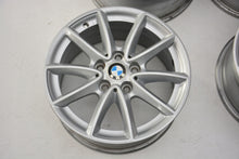 Laden Sie das Bild in den Galerie-Viewer, 4x Alufelge 16 Zoll 7.0" 5x112 52ET 6855080 BMW Rim Wheel FEL6162152678jy