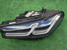 Laden Sie das Bild in den Galerie-Viewer, Frontscheinwerfer BMW 5 G31 G30 5A388D5-02 Laser Links Scheinwerfer Headlight SCH8773063488cy