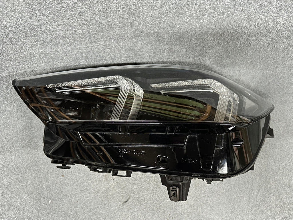 Frontscheinwerfer BMW X1 5A5BD47-02 LED Ein Stück (Rechts oder Links) Headlight SCH6128361682sq