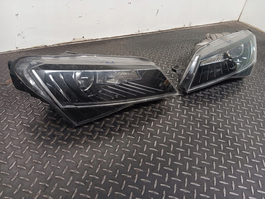 Frontscheinwerfer Skoda Superb III 3V1941015A 3V1941016A LED Rechts oder Links
