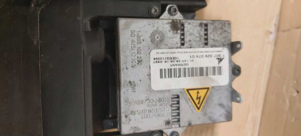 Frontscheinwerfer BMW Coupe E46 1305621771 Xenon Links Scheinwerfer Headlight