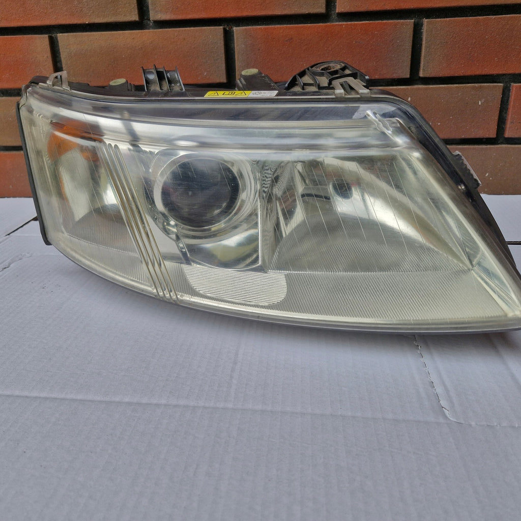 Frontscheinwerfer Saab 9-3 93 Xenon Rechts Scheinwerfer Headlight