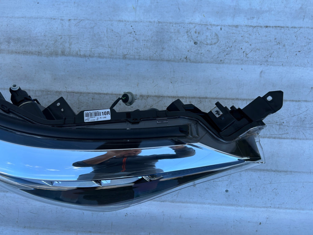 Frontscheinwerfer Toyota Chr 81110-F4180-00 LED Rechts Scheinwerfer Headlight SCH6784999459sa