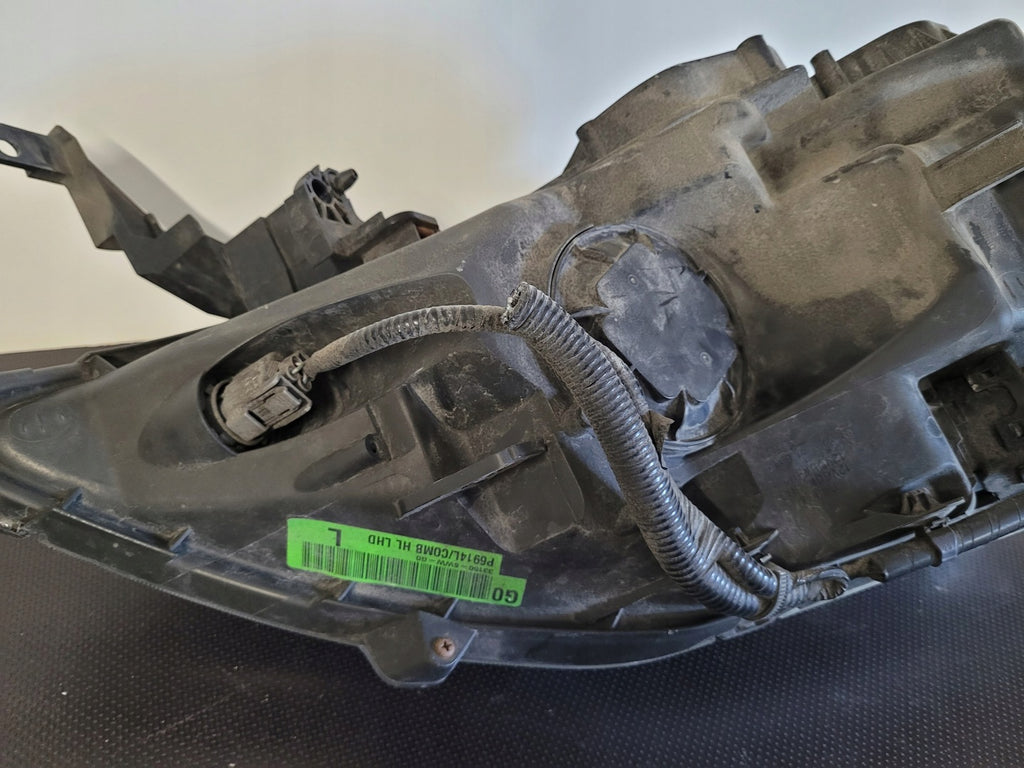 Frontscheinwerfer Honda Crv Cr-V III 33150-SWW-G0 Links Scheinwerfer Headlight