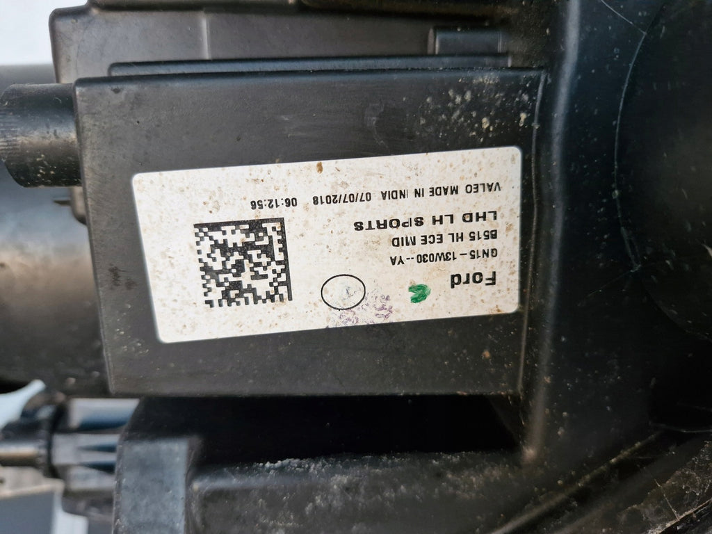 Frontscheinwerfer Ford Ecosport GN1513W030YA Links Scheinwerfer Headlight SCH5623517439km