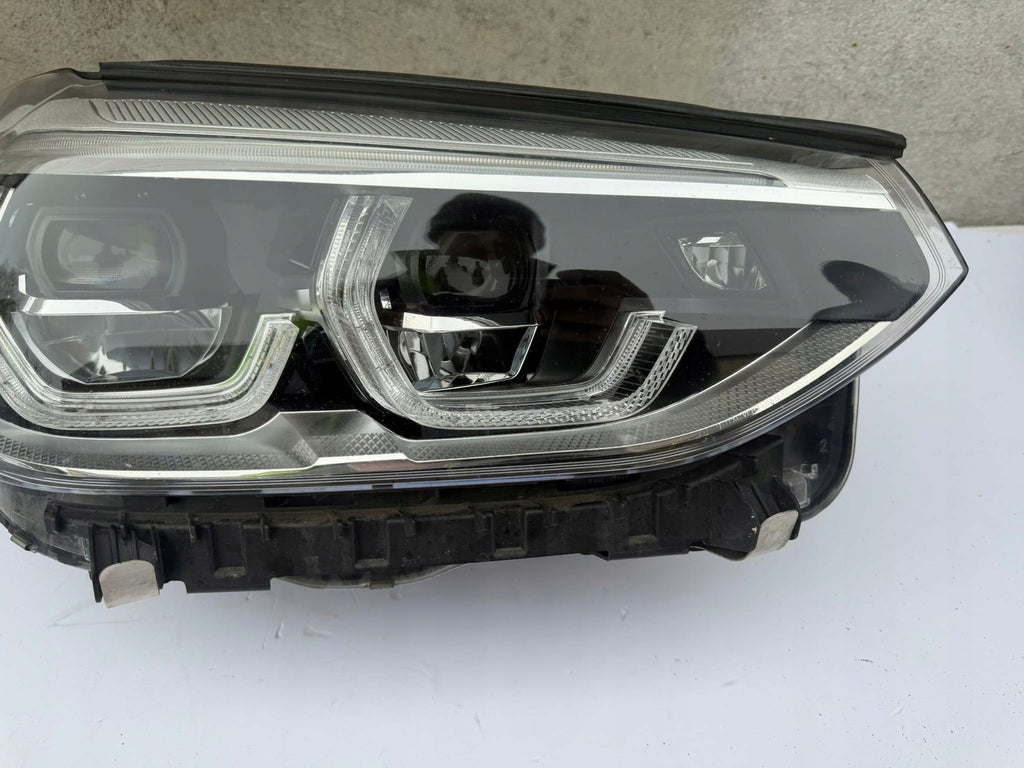 Frontscheinwerfer BMW X3 G01 8739654 Rechts Scheinwerfer Headlight SCH6757165980sk