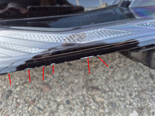 Laden Sie das Bild in den Galerie-Viewer, Frontscheinwerfer Kia Ev6 92101-CV1 LED Ein Stück (Rechts oder Links) Headlight SCH3400901030uo