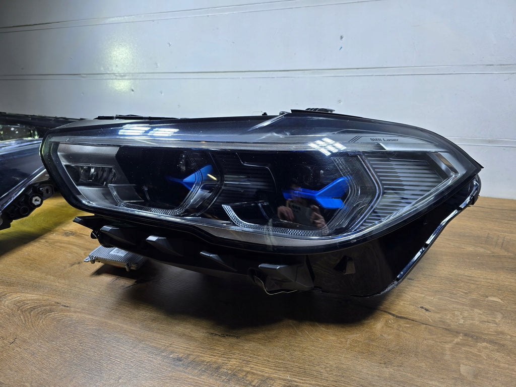 Frontscheinwerfer BMW X5 G05 G06 9481789-09 Laser Links Scheinwerfer Headlight SCH6024439439ex