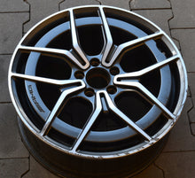 Laden Sie das Bild in den Galerie-Viewer, 1x Alufelge 19 Zoll 8.0" 5x112 43ET Glanz Graphit A2134016500 Mercedes-Benz W213 FEL3346994027qo