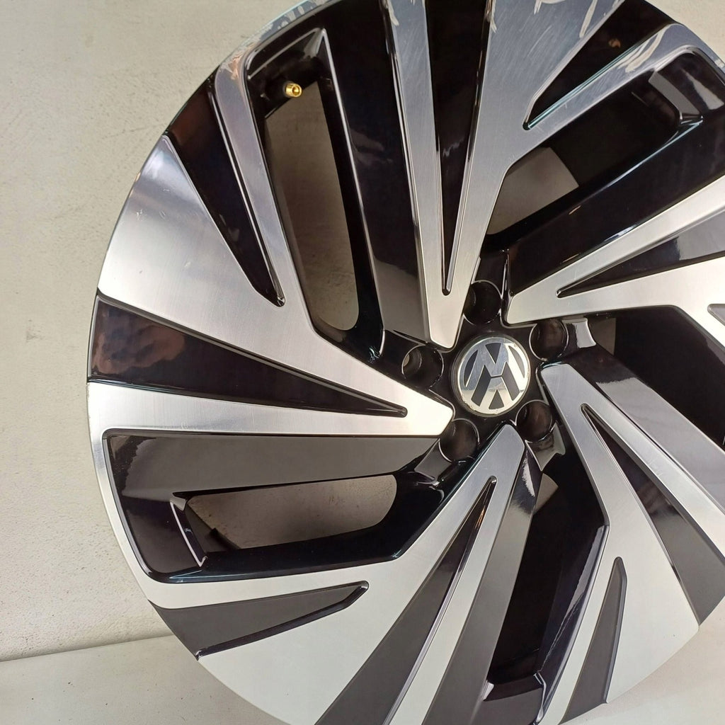 1x Alufelge 21 Zoll 8.5" 5x112 40ET 11A601025S VW Id.4 Rim Wheel FEL6649384261nk
