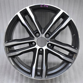 1x Alufelge 19 Zoll 8.5