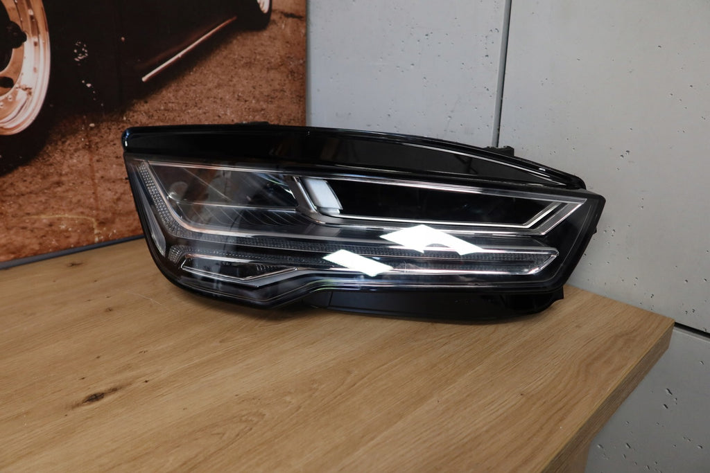 Frontscheinwerfer Audi A7 4G8941036 LED Rechts Scheinwerfer Headlight