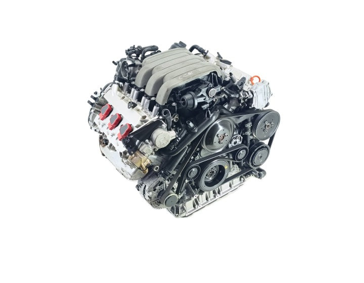 Motor Audi A6 C6 CCEA 2.8 FSI 220PS 162kW 142TKm 2010 Benzin Engine Komplett MOT5355682947jo