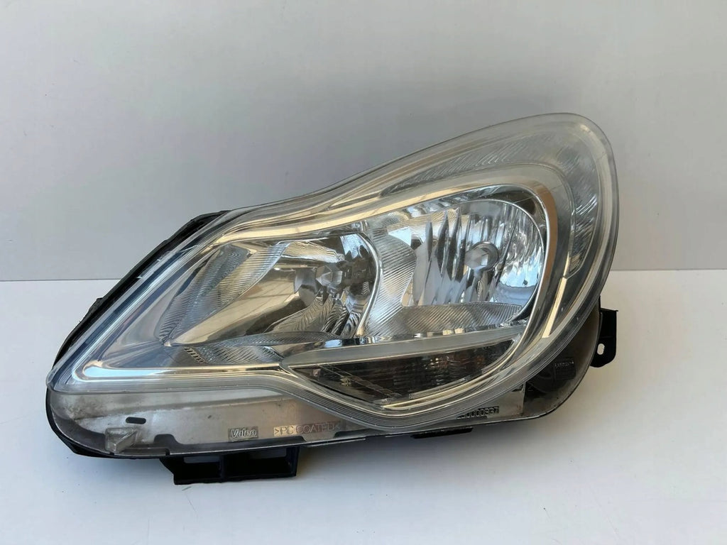 Frontscheinwerfer Opel Corsa D 13392705 Links Scheinwerfer Headlight