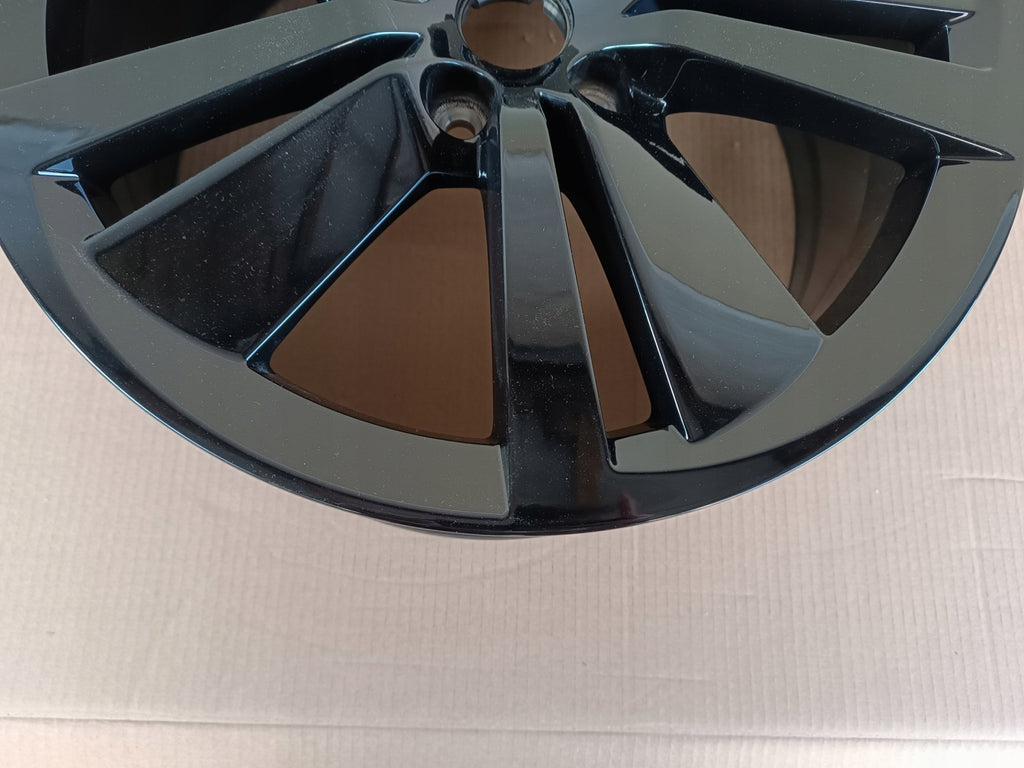 1x Alufelge 18 Zoll 7.5" 5x112 51ET 5F0601015D Seat Rim Wheel FEL8975307177ig