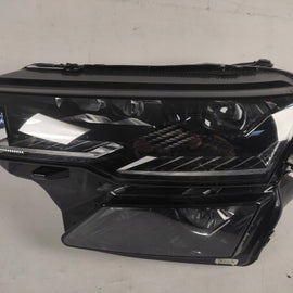 Frontscheinwerfer Skoda Karoq 57B941035 Links Scheinwerfer Headlight SCH5557119363xe