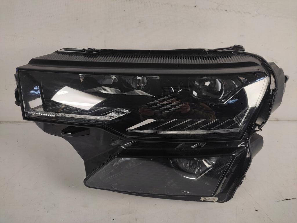 Frontscheinwerfer Skoda Karoq 57B941035 Links Scheinwerfer Headlight SCH5557119363xe