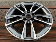 Load image into Gallery viewer, 1x Alufelge 17 Zoll 7.0" 5x112 41ET Glanz Graphit 6891175 BMW 2 Tourer U06 Mg FEL4070811954dt