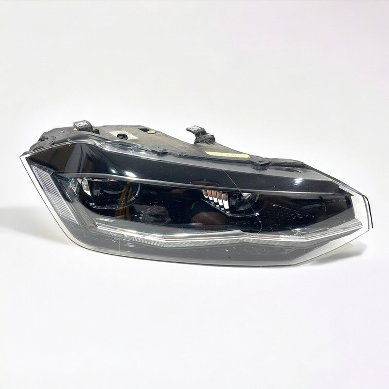 Frontscheinwerfer VW Polo 2G1941036B LED Rechts Scheinwerfer Headlight