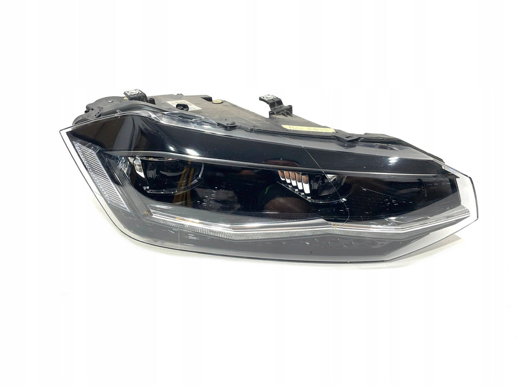 Frontscheinwerfer VW Polo 2G1941036B LED Rechts Scheinwerfer Headlight