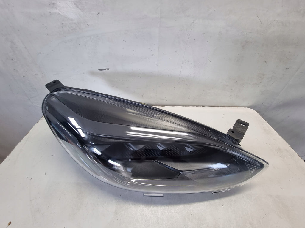 Frontscheinwerfer Ford Fiesta L1BB-13E014 Rechts Scheinwerfer Headlight SCH3463652217cg