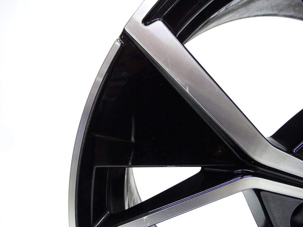1x Alufelge 19 Zoll 8.0" 5x112 44ET Glanz Schwarz 3J0601025Q VW Passat Rim Wheel FEL5087234230kn