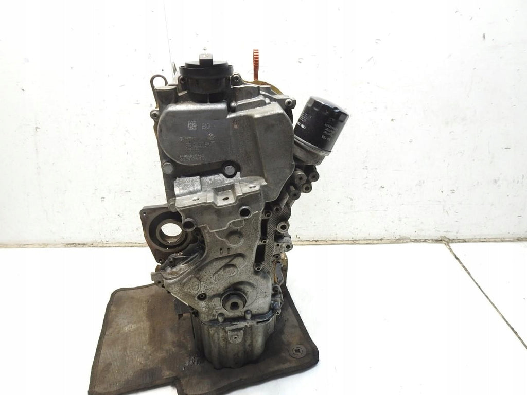 Motor VW Golf VI CAXA 1.4 TSI 122PS 90kW 285TKm 2010 Benzin Engine Unkomplett