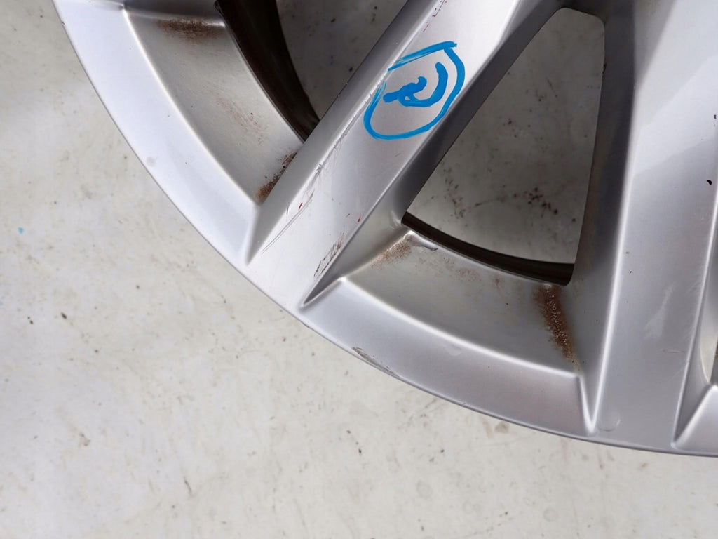 1x Alufelge 16 Zoll 6.5" 5G0601025 VW Golf Vii Rim Wheel FEL9679021966vw