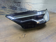 Laden Sie das Bild in den Galerie-Viewer, Frontscheinwerfer Audi A6 C8 4K0941039 Full LED Links Scheinwerfer Headlight SCH9302288097ej